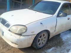 Сүрөт унаа Daewoo Lanos (Sens)