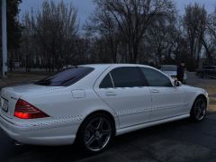 Photo of the vehicle Mercedes-Benz S-Класс AMG