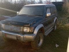 Сүрөт унаа Mitsubishi Pajero