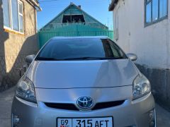 Сүрөт унаа Toyota Prius