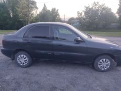 Фото авто Daewoo Lanos (Sens)