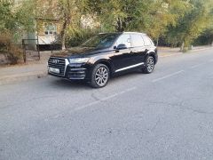 Сүрөт унаа Audi Q7