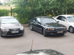 Сүрөт унаа BMW 7 серия