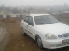 Фото авто Daewoo Lanos (Sens)