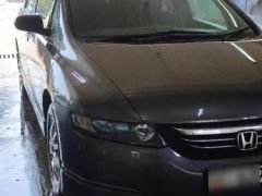 Фото авто Honda Odyssey