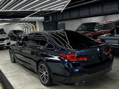 Сүрөт унаа BMW 5 серия