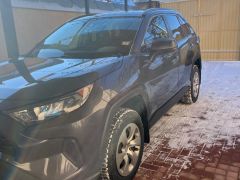 Сүрөт унаа Toyota RAV4