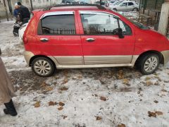 Сүрөт унаа Daewoo Matiz