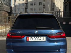 Фото авто BMW X7