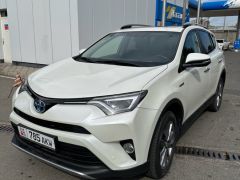 Сүрөт унаа Toyota RAV4