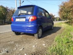 Фото авто Daewoo Matiz