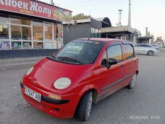 Photo of the vehicle Daewoo Matiz