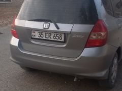 Фото авто Honda Jazz