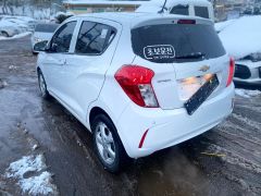 Сүрөт унаа Chevrolet Spark