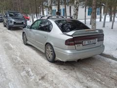 Фото авто Subaru Legacy