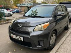 Сүрөт унаа Toyota Ist