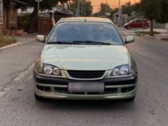 Сүрөт унаа Toyota Avensis