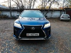 Сүрөт унаа Lexus RX