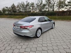 Фото авто Toyota Camry