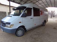 Фото авто Mercedes-Benz Sprinter