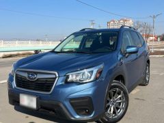 Фото авто Subaru Forester