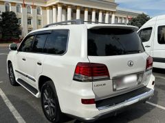 Сүрөт унаа Lexus LX