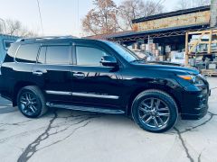 Фото авто Lexus LX