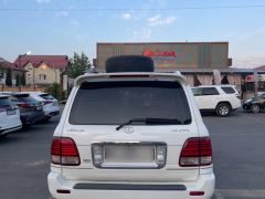 Сүрөт унаа Lexus LX