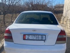 Сүрөт унаа Daewoo Nubira