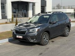 Сүрөт унаа Subaru Forester