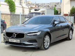 Сүрөт унаа Volvo S90