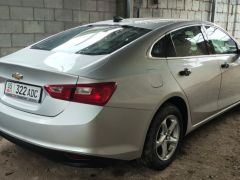 Photo of the vehicle Chevrolet Malibu