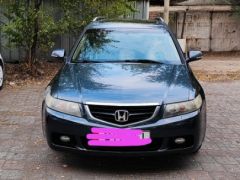 Сүрөт унаа Honda Accord