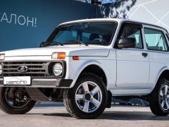 Фото авто ВАЗ (Lada) 2121 (4x4)