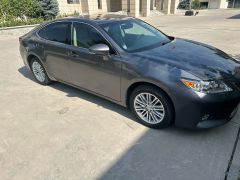 Сүрөт унаа Lexus ES