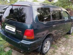 Фото авто Honda Odyssey