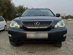 Сүрөт унаа Lexus RX