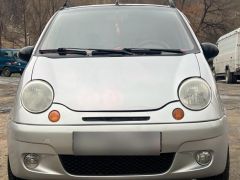 Фото авто Daewoo Matiz