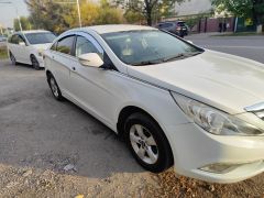 Фото авто Hyundai Sonata