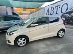 Сүрөт унаа Chevrolet Spark