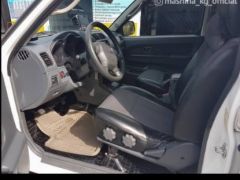 Сүрөт унаа Nissan Navara (Frontier)