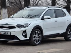 Фото авто Kia Stonic