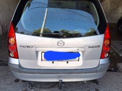 Сүрөт унаа Mazda Premacy