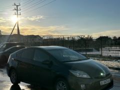 Сүрөт унаа Toyota Prius