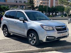 Сүрөт унаа Subaru Forester