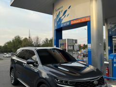 Сүрөт унаа Kia Sorento