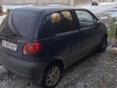 Фото авто Daewoo Matiz