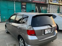 Фото авто Honda Fit