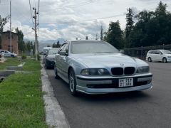 Фото авто BMW 5 серии