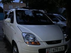 Фото авто Daewoo Matiz